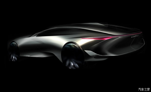 乐视超级汽车概念图曝光，或将定位中高端市场