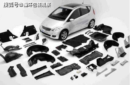 2022年塑料制品行业 在汽车领域的蓬勃发展与创新机遇