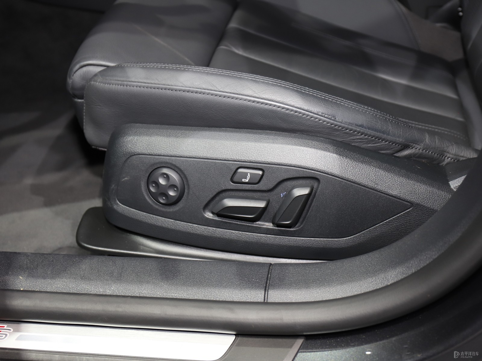 锋芒之内 品鉴奥迪A5 2022款 Sportback 45 TFSI quattro运动座舱